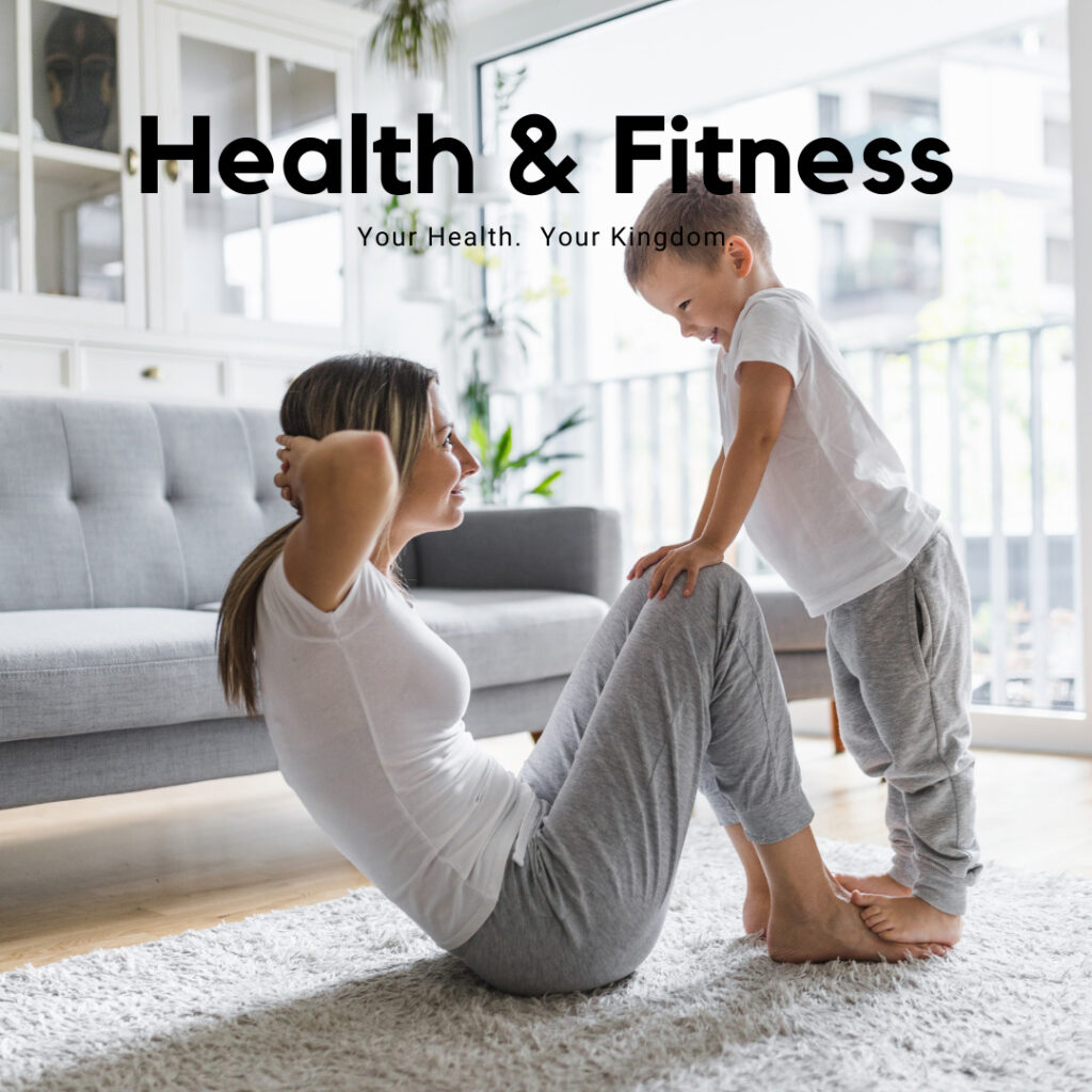 Health and fitness